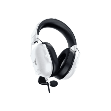 Razer BlackShark V2 X wired gaming headset, Special White Edition