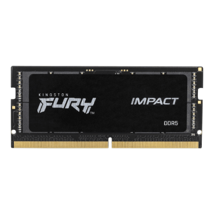 Kingston FURY Beast 16 GB DDR5 5600 MHz SO-DIMM sülearvutile