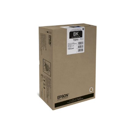 Epson C13T97410N WorkForce Pro WF-C869R tindikassett, must