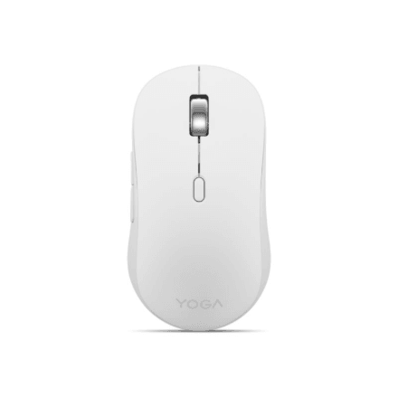 Lenovo Silent Mouse | Yoga | Wireless | Bluetooth | Seashell
