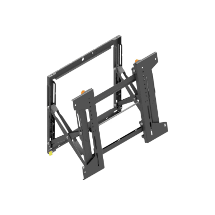 EDBAK VWPOPS55-L Ultra Thin Video Wall Pop-Out Mount with Quick Release for 42″-55″ Screens | EDBAK