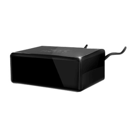 Fibaro Nice Dimmer Bypass | NICE FGB-002 | Black