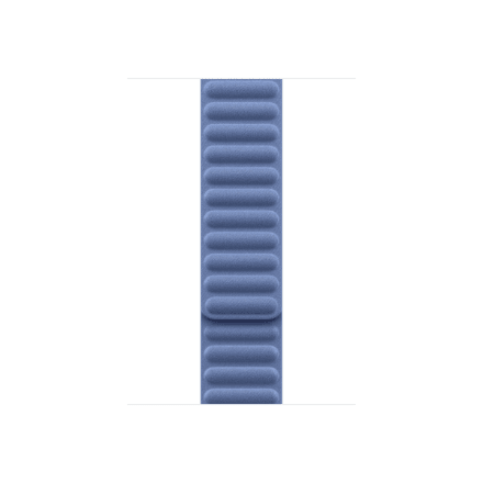 APPLE 46mm Wildflower Blue Magnetic Link - S/M | Apple