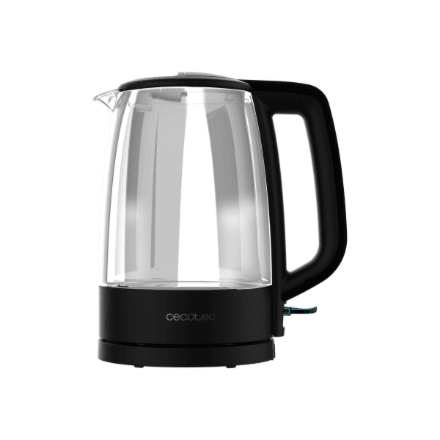 Cecotec ThermoSense 320 Clear kettle, 1.7 l, 2200 W
