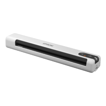 Epson WorkForce DS-70 mobile document scanner, A4, USB 3.0