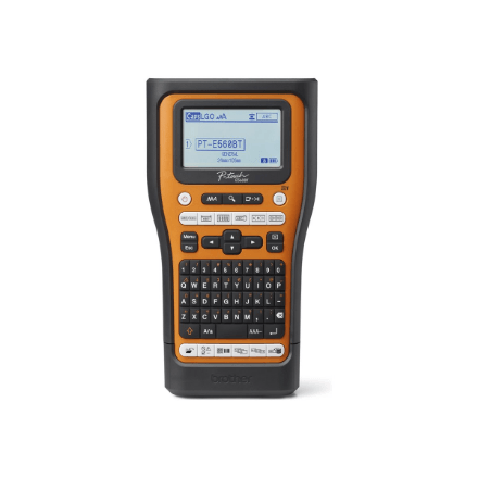 Brother PT-E560BTSP Pro sildiprinter, Bluetooth