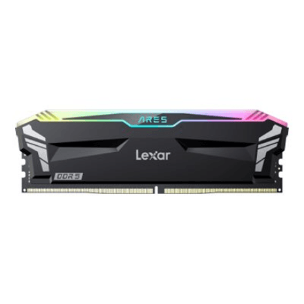 Lexar ARES RGB 32 GB DDR5 6400 MHz memory kit (2 × 16 GB)