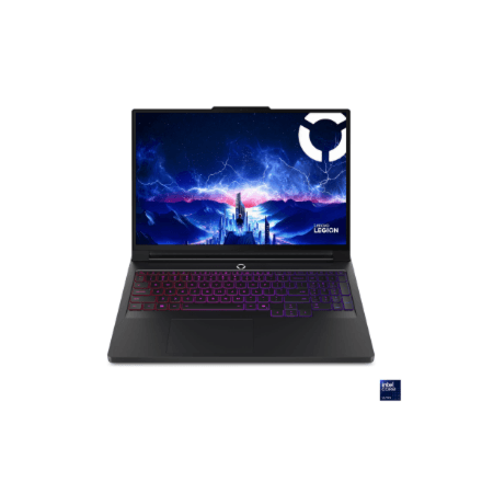 Lenovo Legion Pro 7 16IAX10H Intel | Eclipse Black | 16 " | OLED | WQXGA | 2560 x 1600 pixels | Glossy | Intel Core Ultra 9 | 275HX | 32 (2x16GB) GB | CSODIMM DDR5 | Solid-state drive capacity 2000 GB | NVIDIA GeForce RTX 5090 | GDDR7 | 24 GB | Windows 11 Home | 802.11be | Bluetooth version 5.4 | Keyboard language English | Keyboard backlit | Warranty 24 month(s) | Battery warranty 12 month(s)