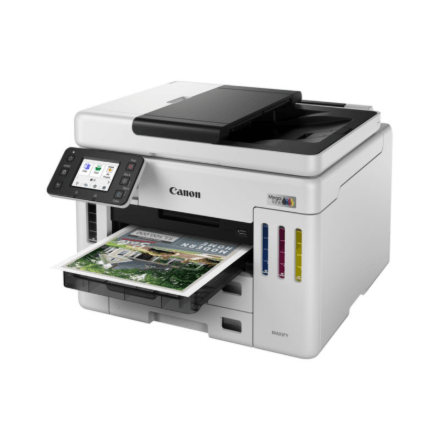 Canon MAXIFY GX7150 multifunktsionaalne tindiprinter, värviline, A4, Wi-Fi