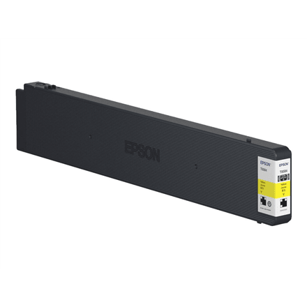 Картридж Epson C13T02Q400 WorkForce Enterprise WF-C20600, жёлтый, 50000 стр.