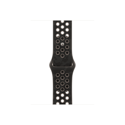 APPLE 42mm After Dark Black Nike Sport Band - M/L | Apple