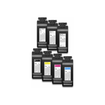Профессиональные чернила Epson T54L3 UltraChrome DG2, пурпурные, 800 мл
