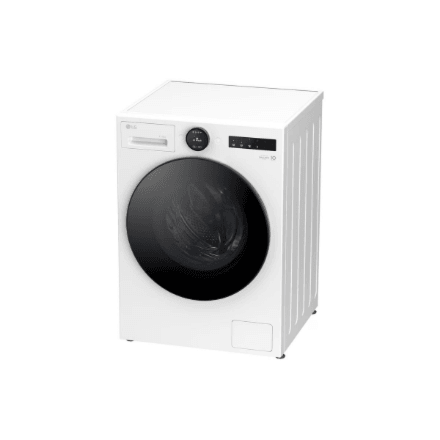 LG WT1210WWF pesumasin-kuivati 11/6 kg, 1400 p/min, valge