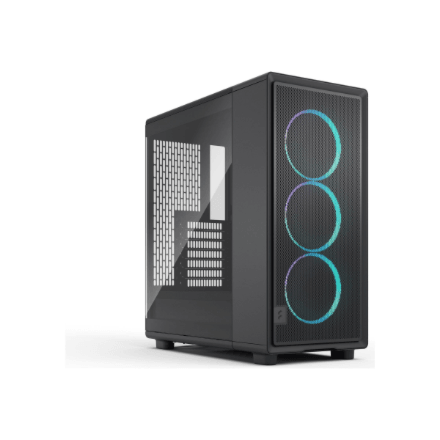 Fractal Design Case | Epoch | ATX | Black TG RGB Light Tint