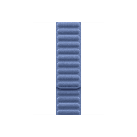APPLE 42mm Wildflower Blue Magnetic Link - S/M | Apple