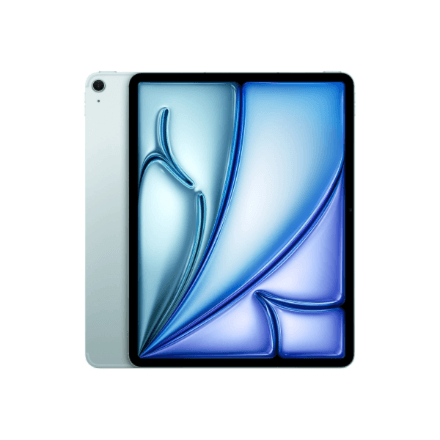 Apple | iPad Air Wi-Fi + Cellular | Blue | 13 " | 2732 x 2048 pixels | IPS | Apple | 12 GB | M4 | 128 GB | 3G | 4G | 5G | Wi-Fi | Front camera | 12 MP | Rear camera | 12 MP | Bluetooth | 6.0 | iPadOS | 26
