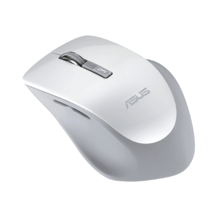 Asus WT425 juhtmeta optiline hiir valge