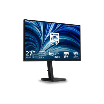Philips 27B2N3200J/00 27" IPS Monitor, Full HD, 4 ms