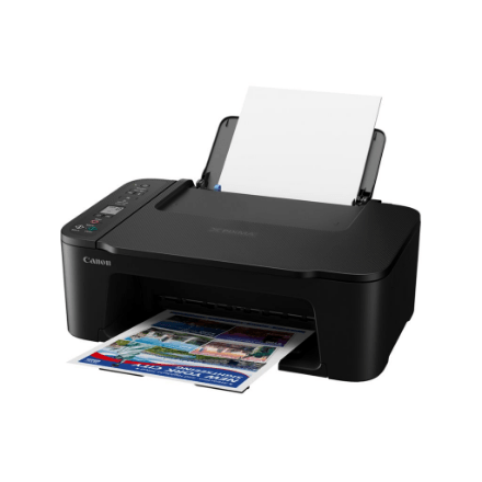 Multifunktsionaalne tindiprinter Canon PIXMA TS3750i, Wi-Fi, must