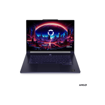 Lenovo Legion 7 15ASH11 AMD | Nebula | 15.3 " | OLED | WQXGA | 2560 x 1600 pixels | Glossy | AMD Ryzen AI Max+ | 388 | 32 GB | Soldered LPDDR5X | Solid-state drive capacity 1000 GB | AMD Radeon 8060S Graphics | Windows 11 Pro | 802.11be | Bluetooth version 5.4 | Keyboard language English | Keyboard backlit | Warranty 24 month(s) | Battery warranty 12 month(s)
