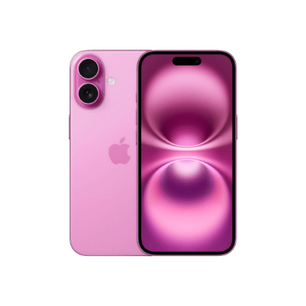 Apple iPhone 16 128 GB roosa nutitelefon