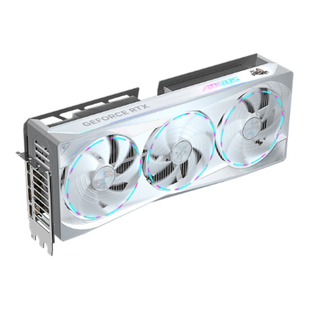 Gigabyte AORUS GeForce RTX 5080 MASTER ICE 16 GB GDDR7