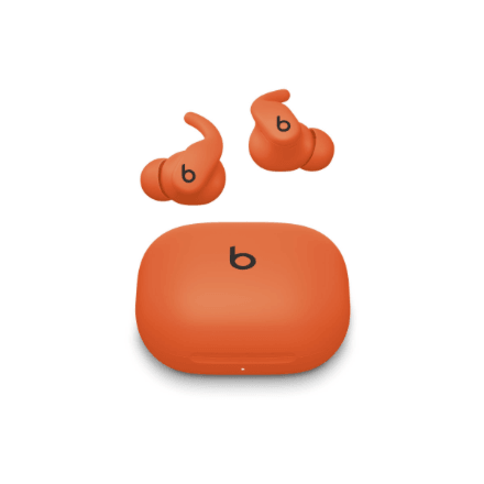 Juhtmevabad spordikõrvaklapid Beats Powerbeats Fit, ANC, oranž