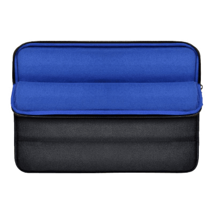 PORT DESIGNS PORTLAND 13/14" Briefcase, Black | PORT DESIGNS