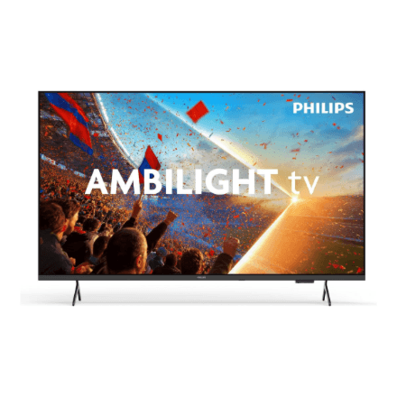 Philips 43PUS8001/12 43-tolline 4K LED Ambilight nutiteler, must
