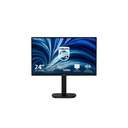 Monitor Philips 24B2N3200A, 24″ IPS, 1920 × 1080