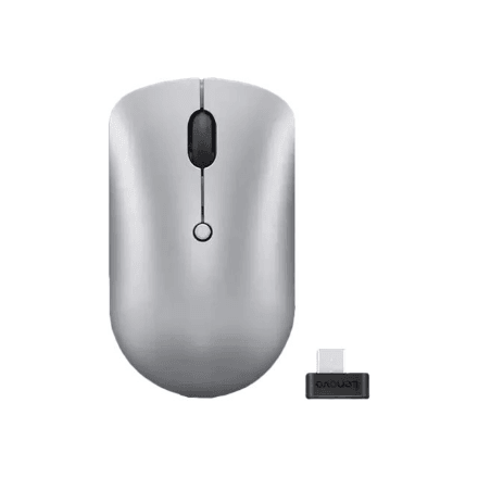 Lenovo 540 kompaktne juhtmevaba hiir Cloud Grey