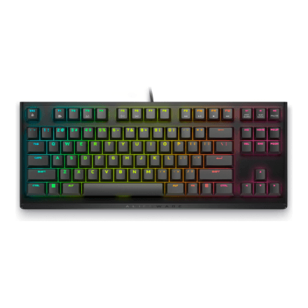 Dell Alienware AW420K Tenkeyless CHERRY MX Red