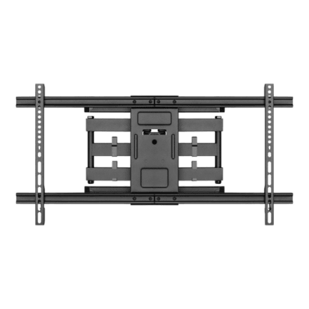 Goobay Wall mount | TV wall mount Pro FULLMOTION, XL | 43-100 " | Maximum weight (capacity) 60 kg | Black