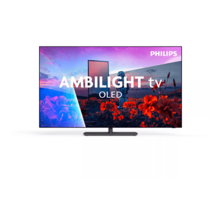 Philips 42OLED811/12 42-tolline 4K OLED Ambilight nutiteler, hall