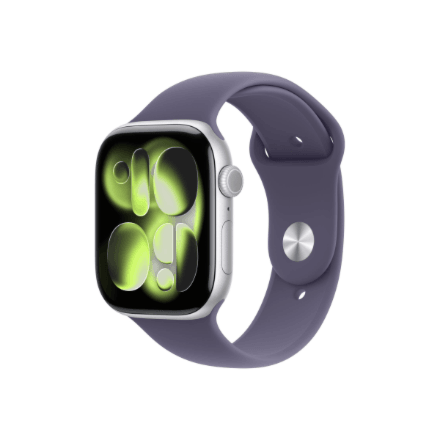Apple Watch Series 11 46 mm Cellular hõbedane nutikell