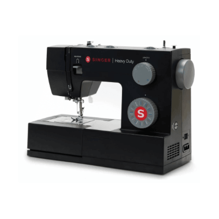 Singer Sewing machine | 4432 Heavy Duty | Number of stitches 32 | Black