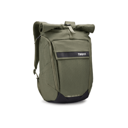 Thule | Backpack 24L | PARABP-3116 Paramount | Backpack | Waterproof | Soft Green