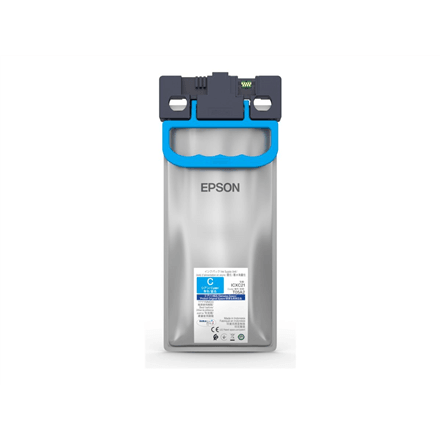 Epson WorkForce Pro WF-C87xR XL Ink Supply Unit, Cyan