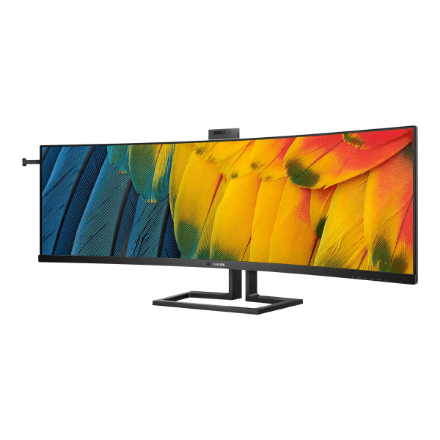 Philips 45B1U6900CH/00 kõver monitor 44,5" QHD 32:9 USB-C 100 W