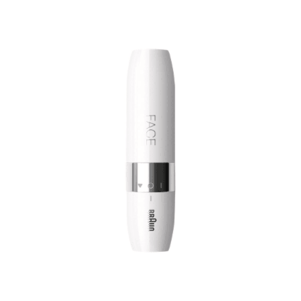 Braun Face Mini näokarvaeemaldaja FS1000, juhtmevaba, valge