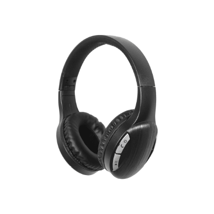 Gembird | Stereo Headset | BTHS-01-BK | Built-in microphone | Bluetooth | Black