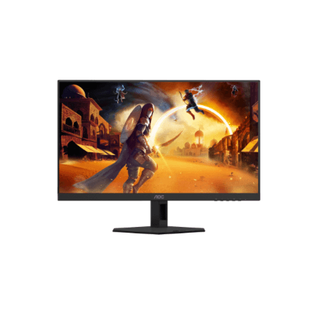 Монитор AOC 24G4HRE, 24″ Fast IPS, FHD, 200 Гц