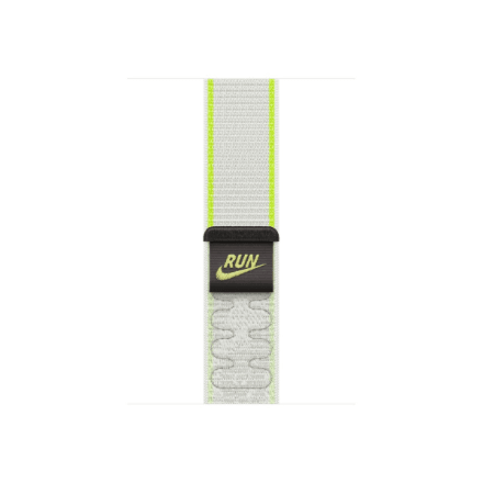 APPLE 46mm Essential White Nike Sport Loop | Apple