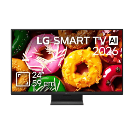 Teler LG 24LB70003LA, 24″, Full HD, webOS