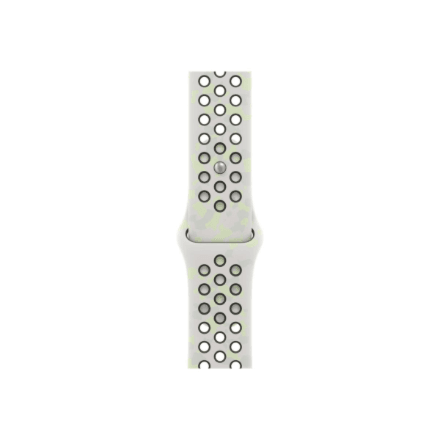 APPLE 46mm Essential White Nike Sport Band - M/L | Apple