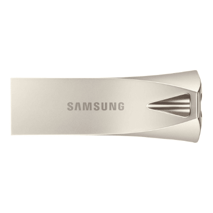 Samsung BAR Plus 512 GB USB flash drive, silver
