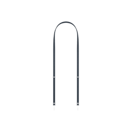 Ремешок через плечо для телефона Apple Crossbody Strap, тёмно-синий