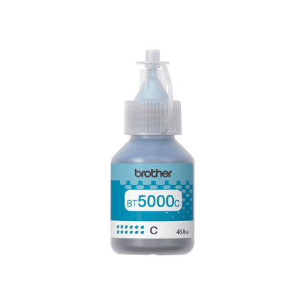 Brother BT5000C ink, cyan, 5000 pages
