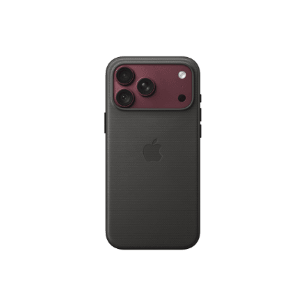 APPLE iPhone 18 Pro Max TechWoven Case with MagSafe - Black | Apple