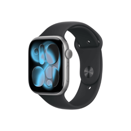 Apple Watch Series 11 46 mm Cellular Space Grey nutikell